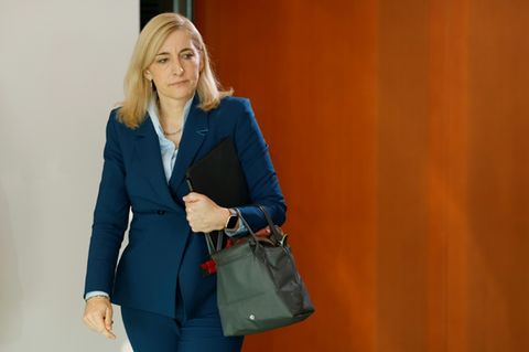 Gesundheitsministerin Nina Warken (CDU)