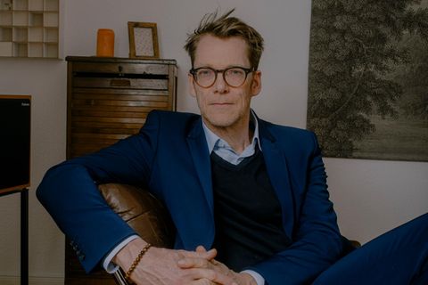 Andreas Große Halbuer: Der Journalist leidet an Parkinson