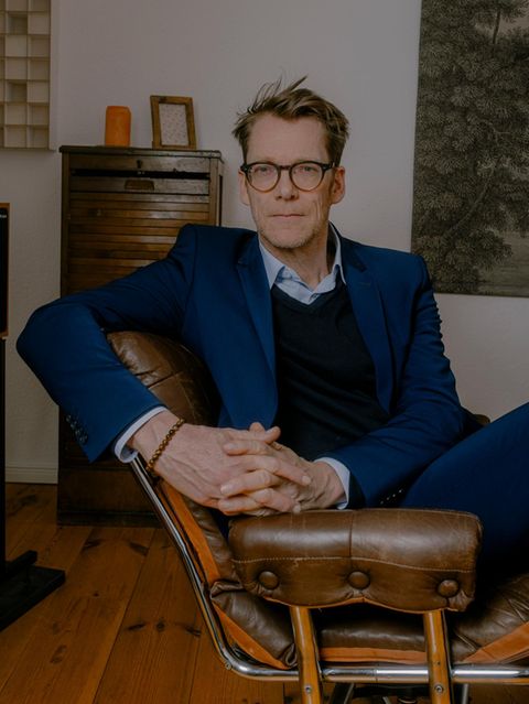 Andreas Große Halbuer: Der Journalist leidet an Parkinson