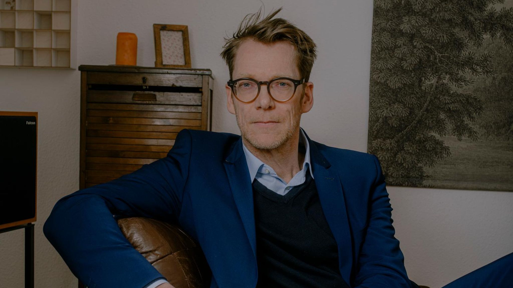 Andreas Große Halbuer: Der Journalist leidet an Parkinson