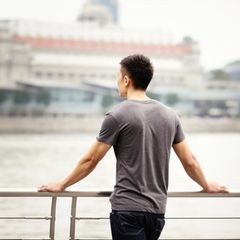 13,50 Euro statt 30 Euro: Levi's Graphic Shirt im Angebot