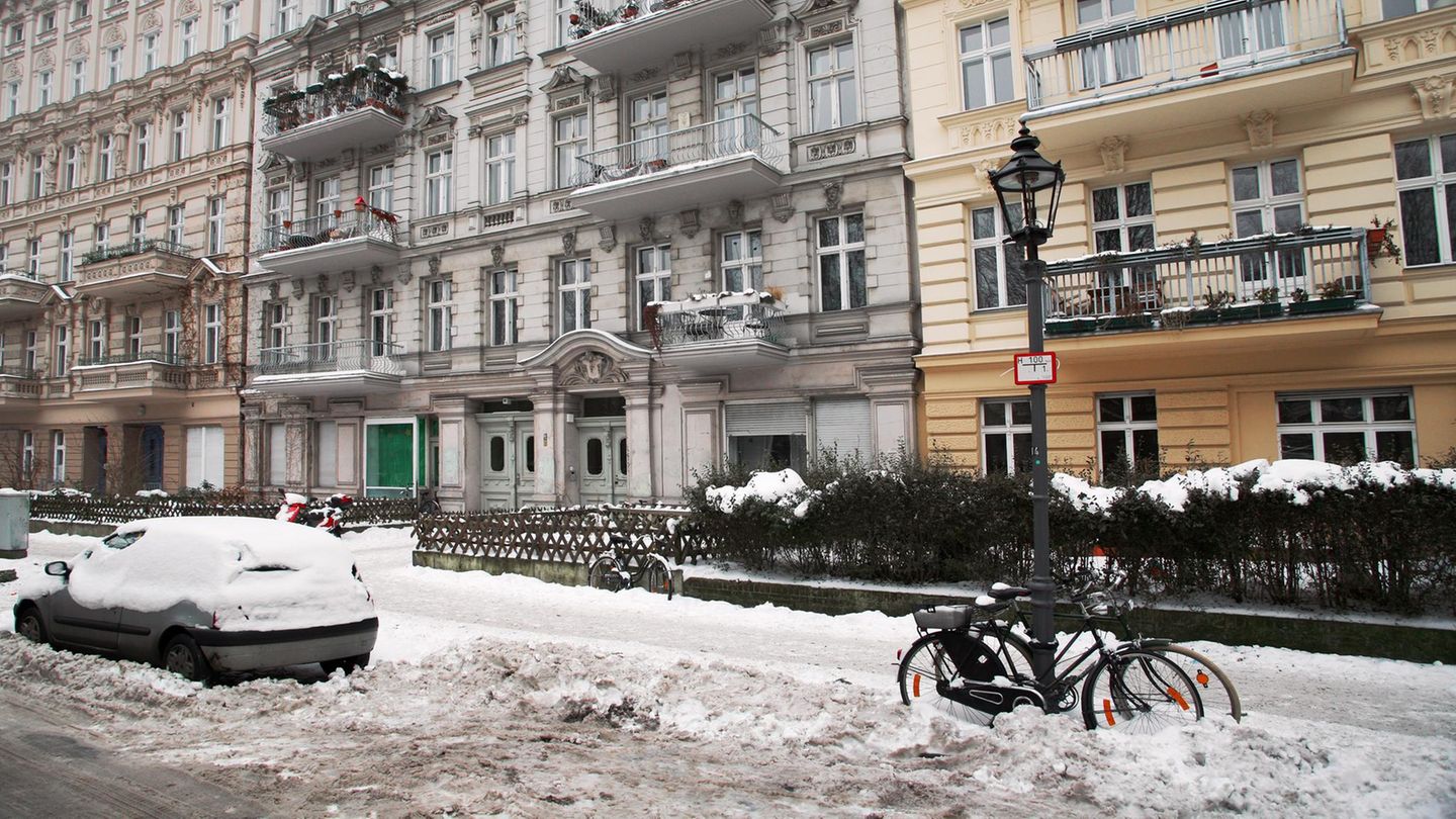 Meinung: Ist gut jetzt mit Schnee!