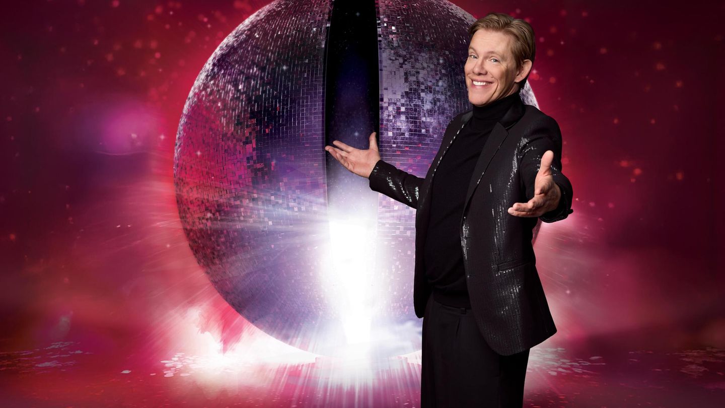 Let's Dance Simon Gosejohann