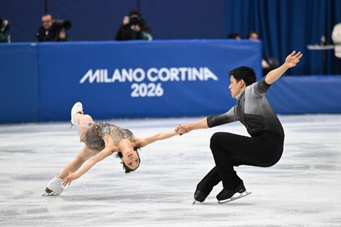 Ryuichi Kihara und Riku Miura aus Japan holten bei Olympia 2026 Gold
