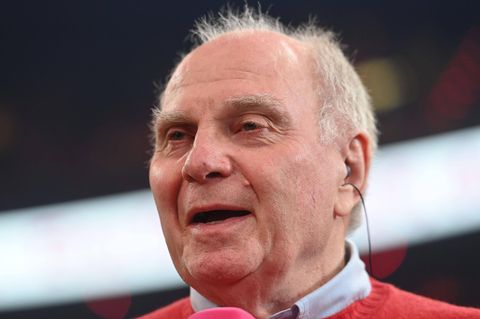 Uli Hoeneß ist derzeit Ehrenpräsident des FC Bayern München