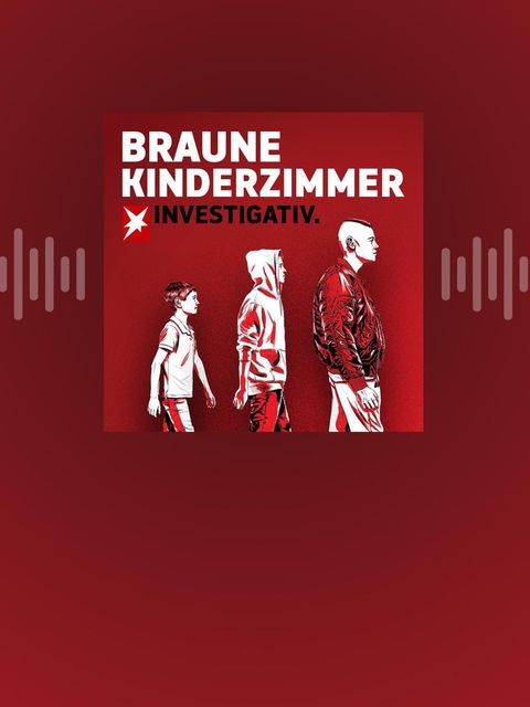 Podcast-Kachel Braune Kinderzimmer