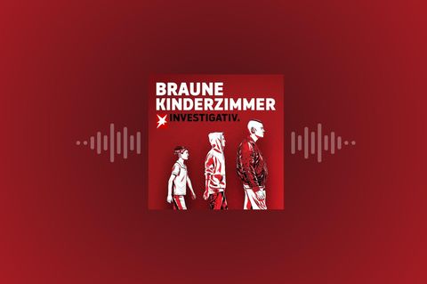 Podcast-Kachel Braune Kinderzimmer