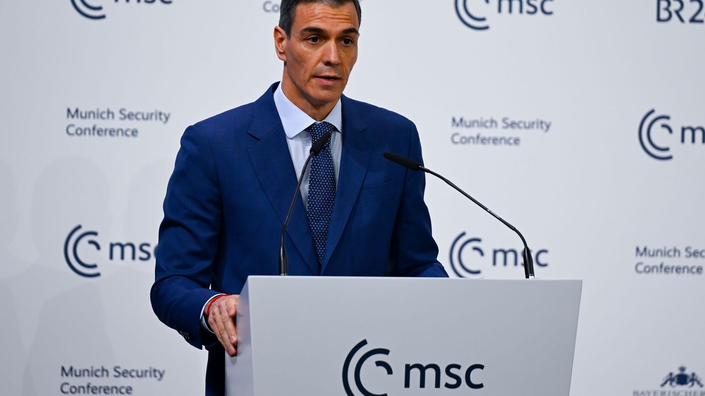 Sánchez sieht die Kinder in Gefahr. (Archivbild) Foto: Sven Hoppe/dpa