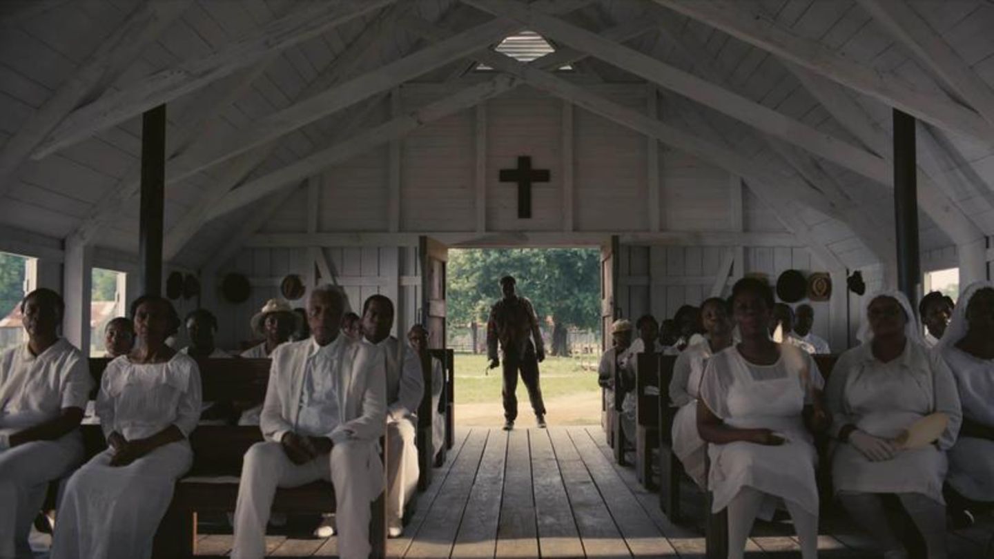 Szene aus „Blood & Sinners“