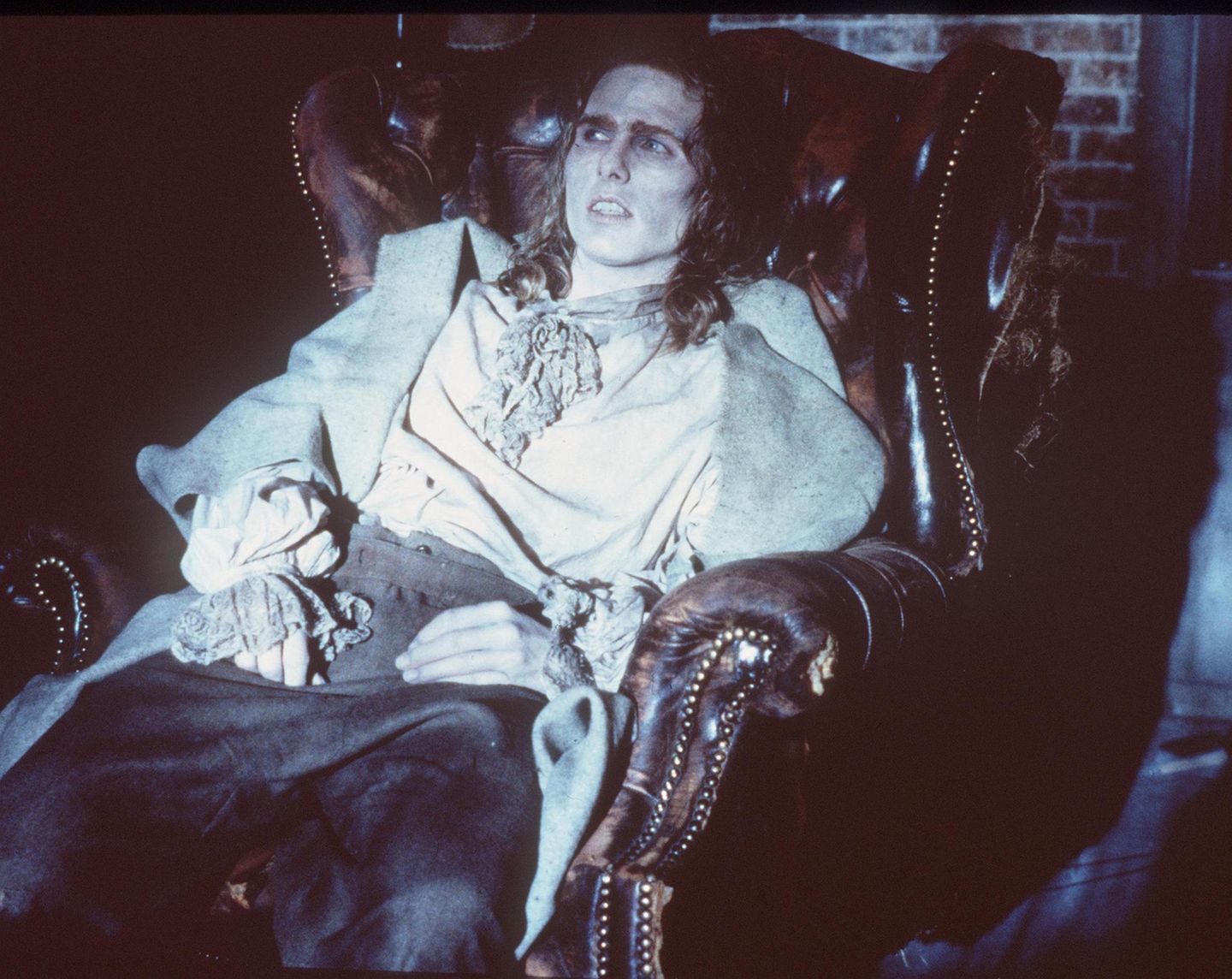 Tom Cruise als Vampir