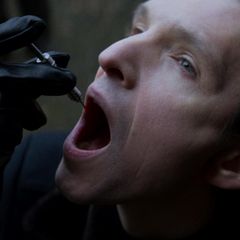 Vampir-Darsteller Sabin Tambrea