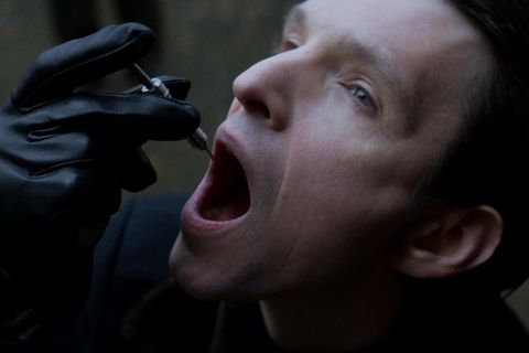 Vampir-Darsteller Sabin Tambrea