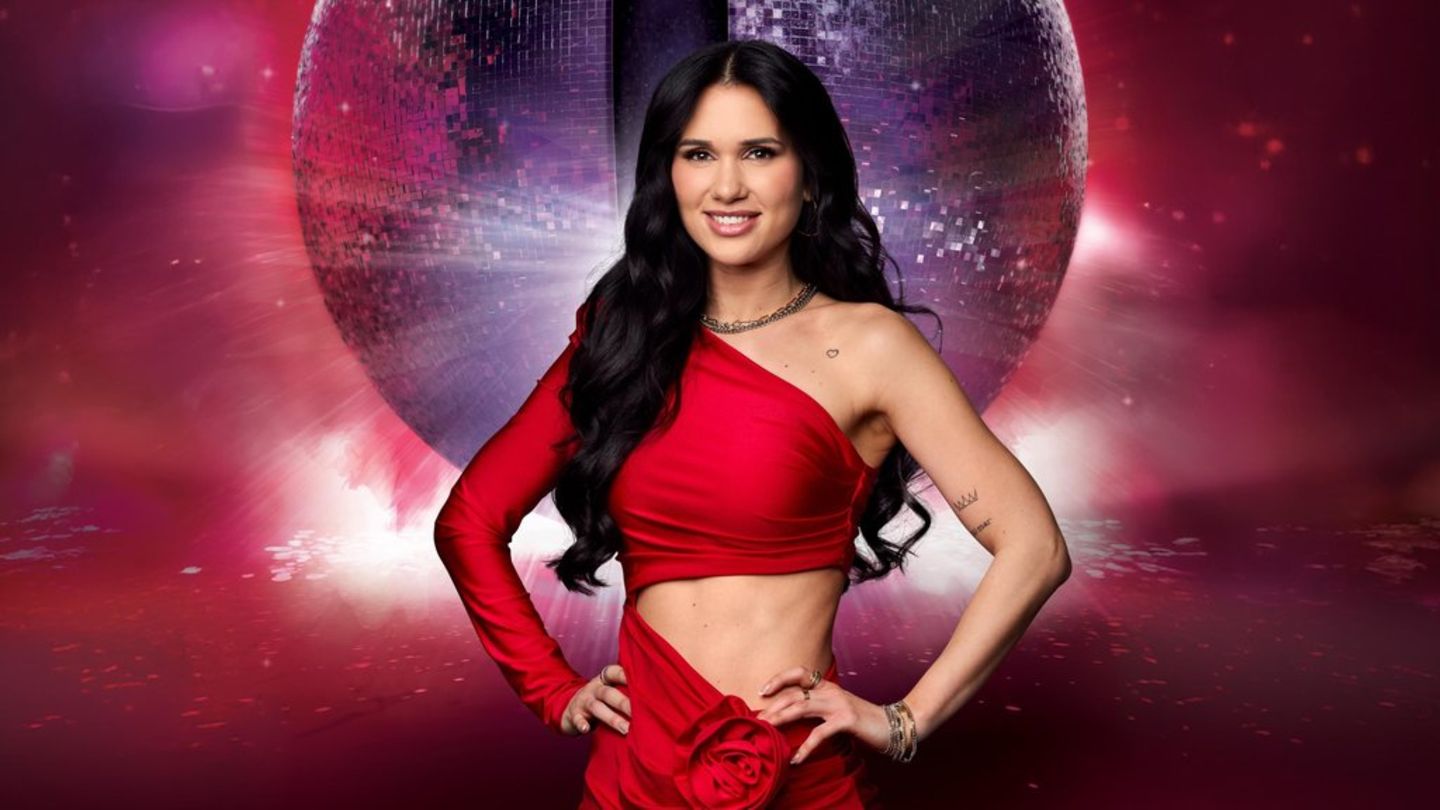 Vanessa "Nessi" Borck war bereits als "Princess Charming" zu sehen, nun wagt sie sich zu "Let's Dance".