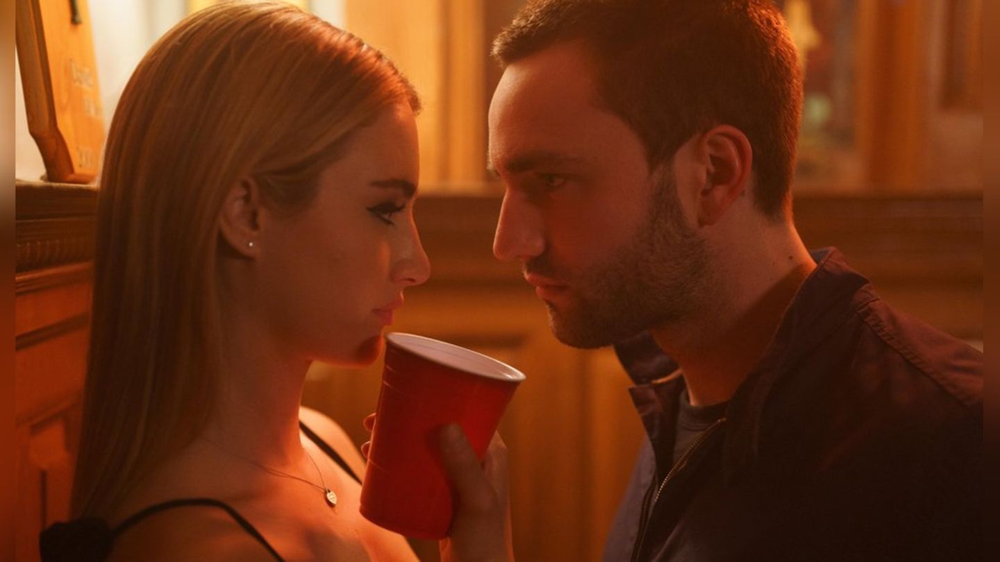 Nach drei Staffeln ist Schluss: Grace Van Patten und Jackson White in "Tell Me Lies".