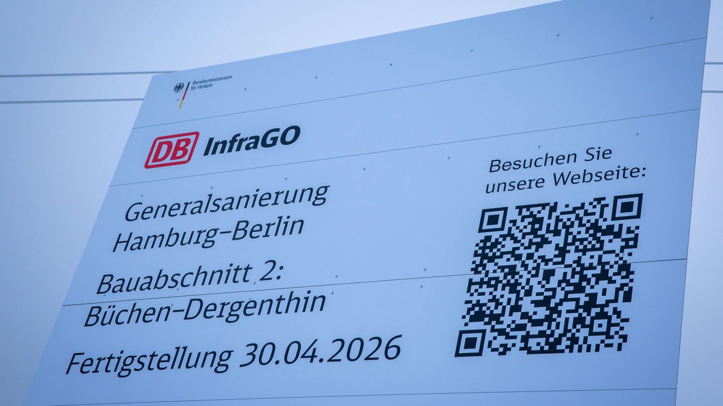 Pendler müssen weiter Geduld beweisen: Die Sanierung der Strecke Hamburg-Berlin verzögert sich. Foto: Jens Büttner/dpa