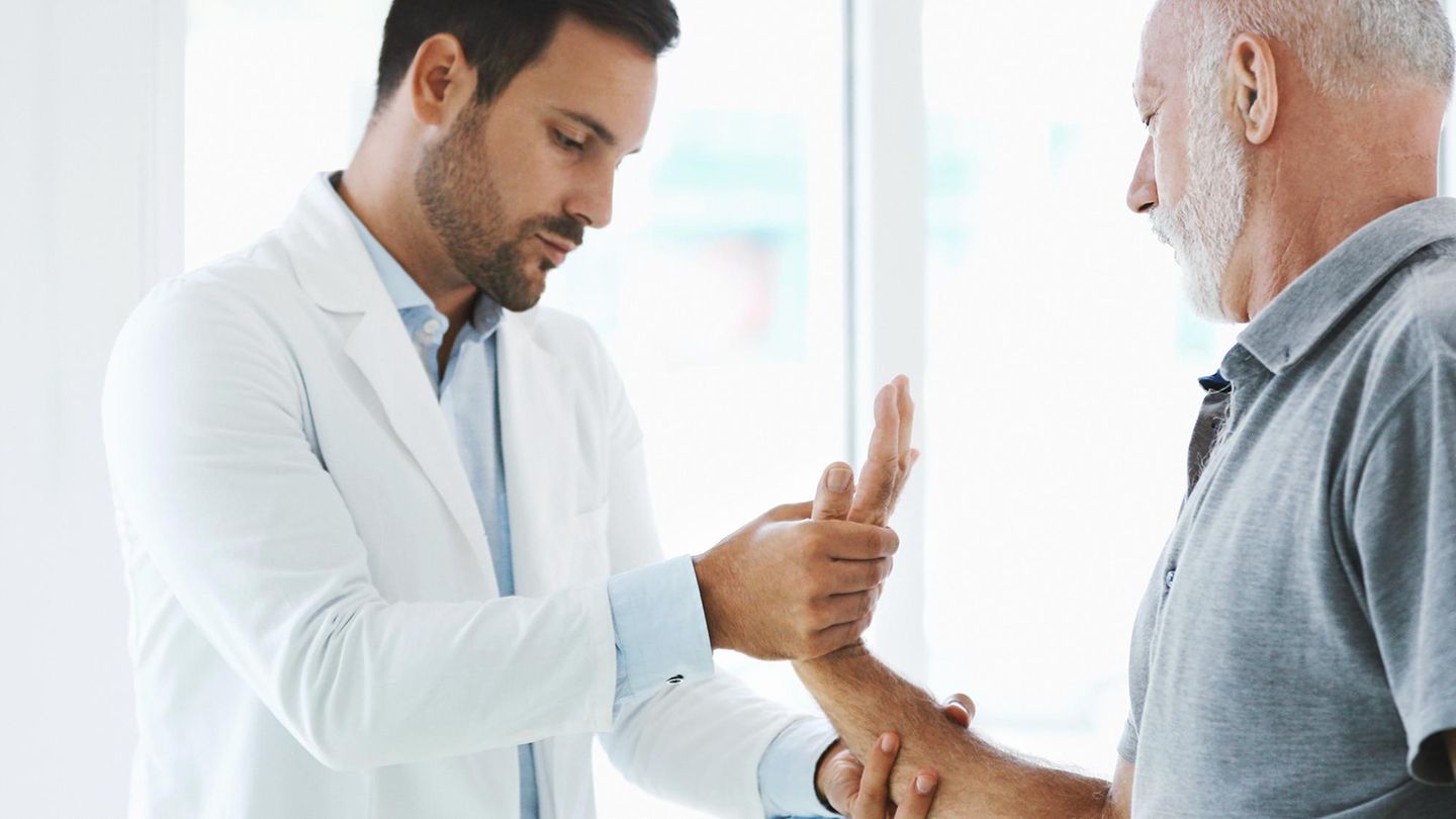 Ausgezeichnete Ärzte im Bereich Rheumatologie