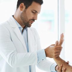 Ausgezeichnete Ärzte im Bereich Rheumatologie
