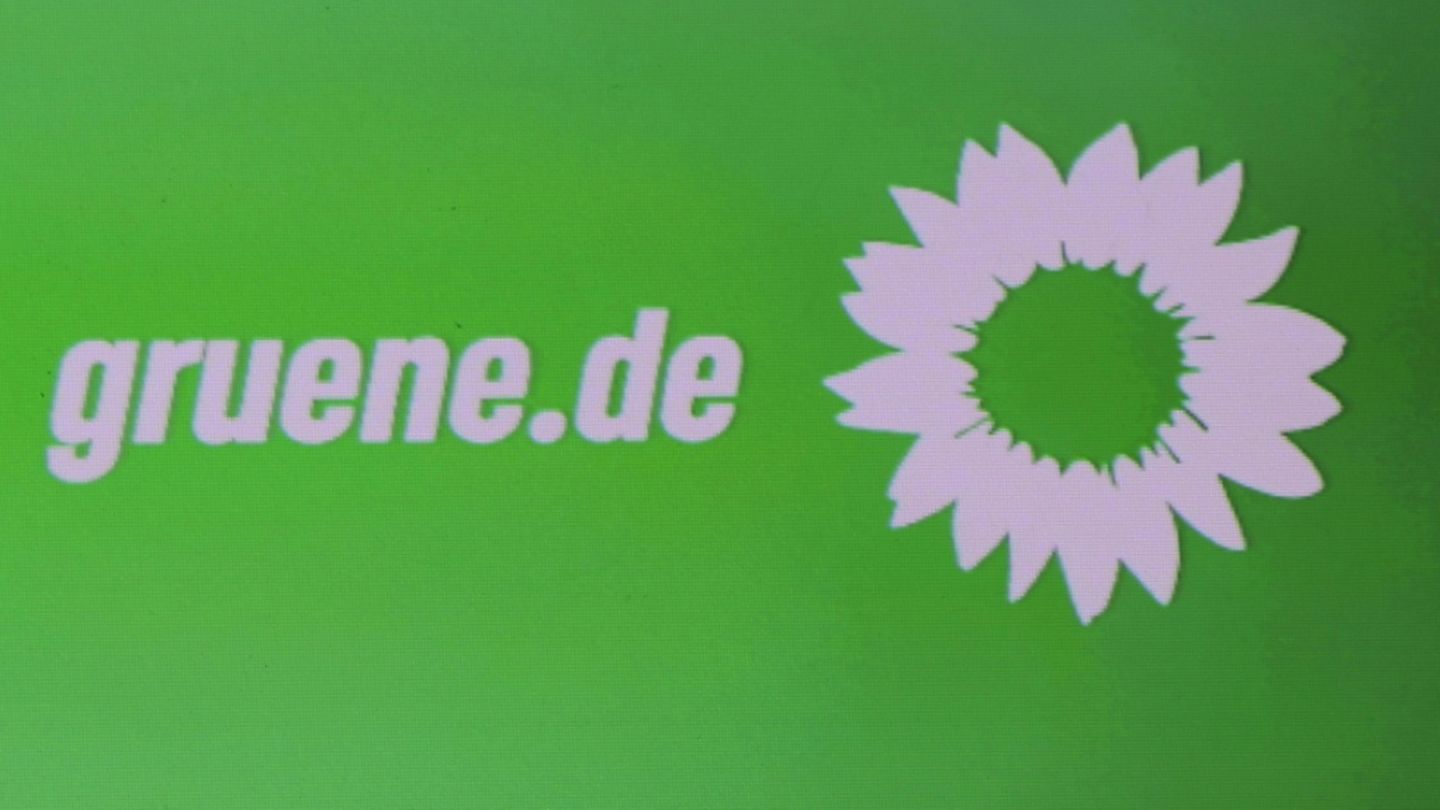 Logo der Grünen