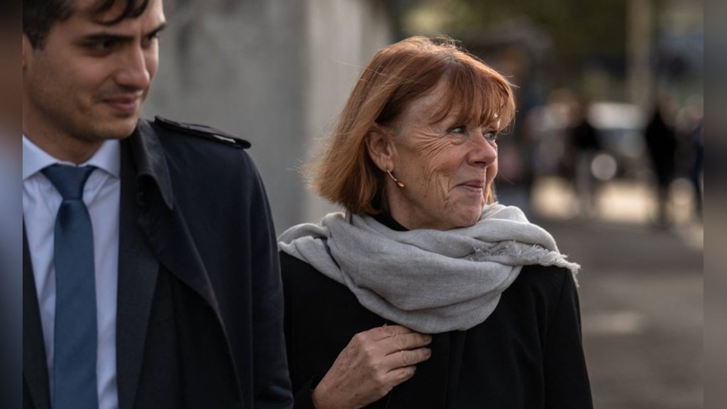 Gisèle Pelicot veröffentlicht am 17. Februar ihre Memoiren "Eine Hymne an das Leben".