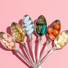 Nahrungsergänzungsmittel