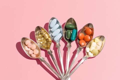 Nahrungsergänzungsmittel