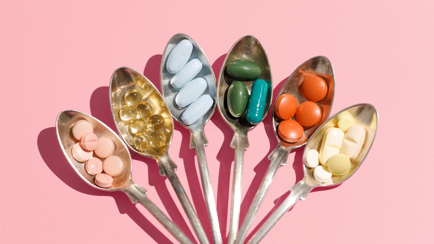 Nahrungsergänzungsmittel