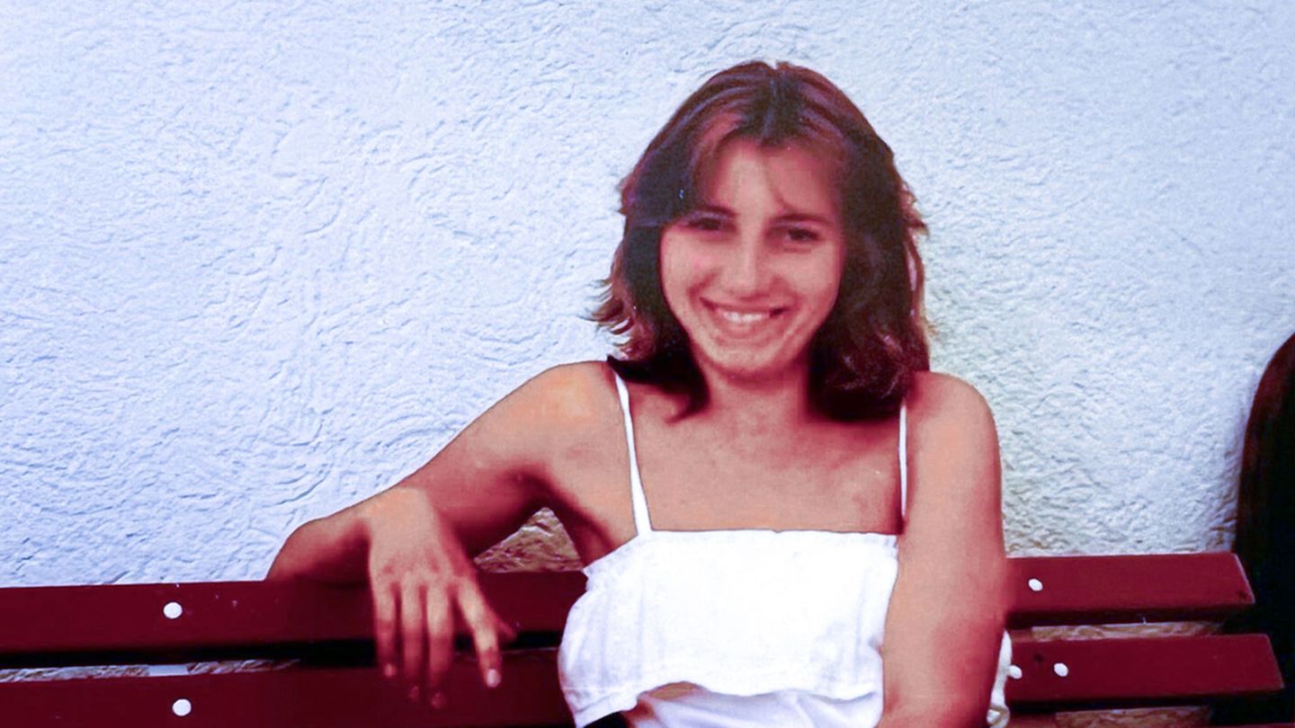 Maria Köhler wurde nur 19 Jahre alt. Foto: -/Kriminalpolizei Aschaffenburg/dpa