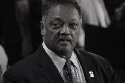 Jesse Jackson ist im Alter von 84 Jahren gestorben. (Archivbild) Foto: Peter Foley/EPA/dpa