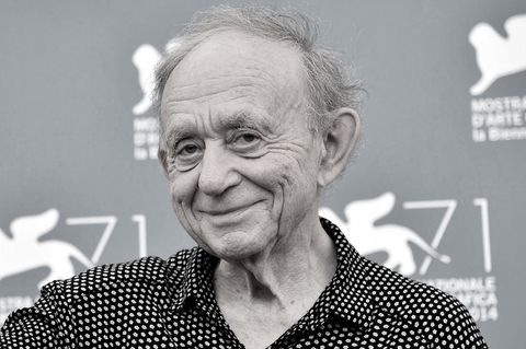 Mehr als 40 Dokumentarfilme hat Frederick Wiseman als Produzent oder Regisseur gedreht. (Archivbild) Foto: Ettore Ferrari/ANSA/E
