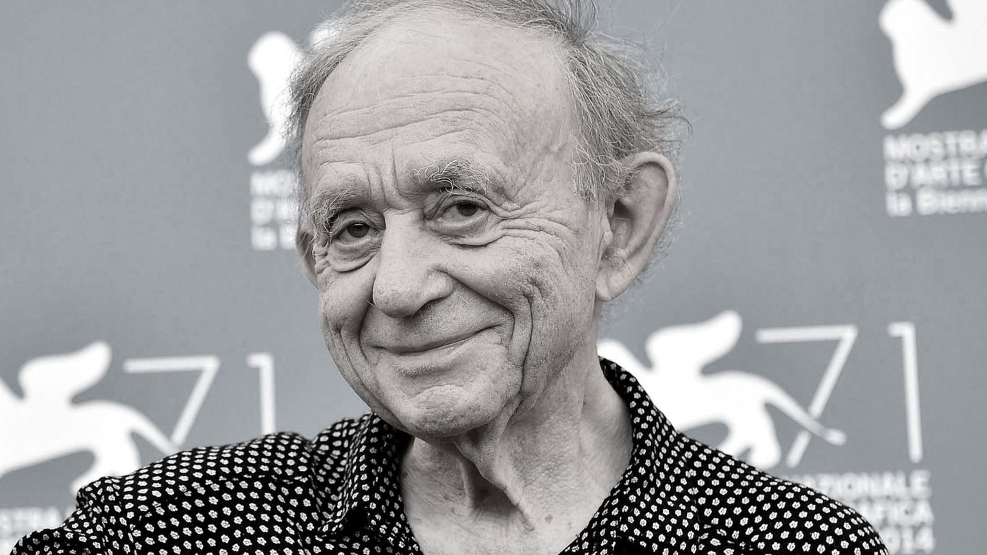 Mehr als 40 Dokumentarfilme hat Frederick Wiseman als Produzent oder Regisseur gedreht. (Archivbild) Foto: Ettore Ferrari/ANSA/E