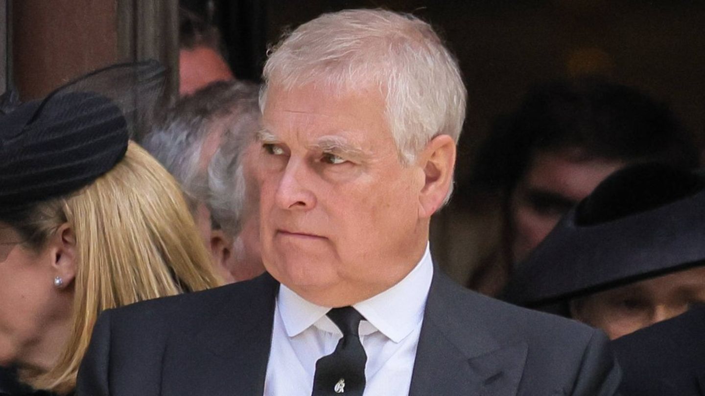 Wann ermitteln die Behörden gegen Andrew Mountbatten-Windsor?