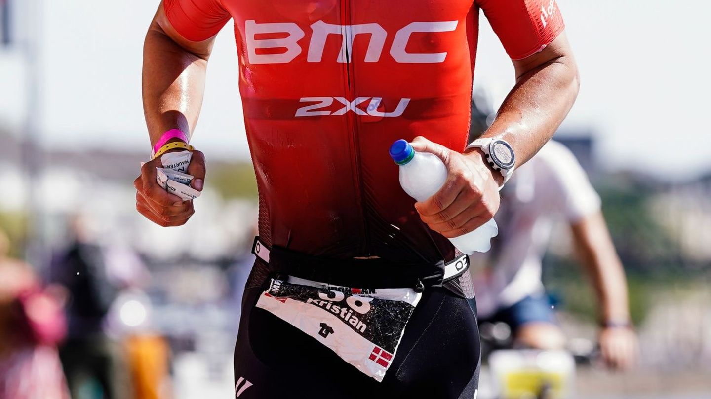Angriff auf Weltbestzeit: Dänischer Triathlon-Star Høgenhaug startet in Roth