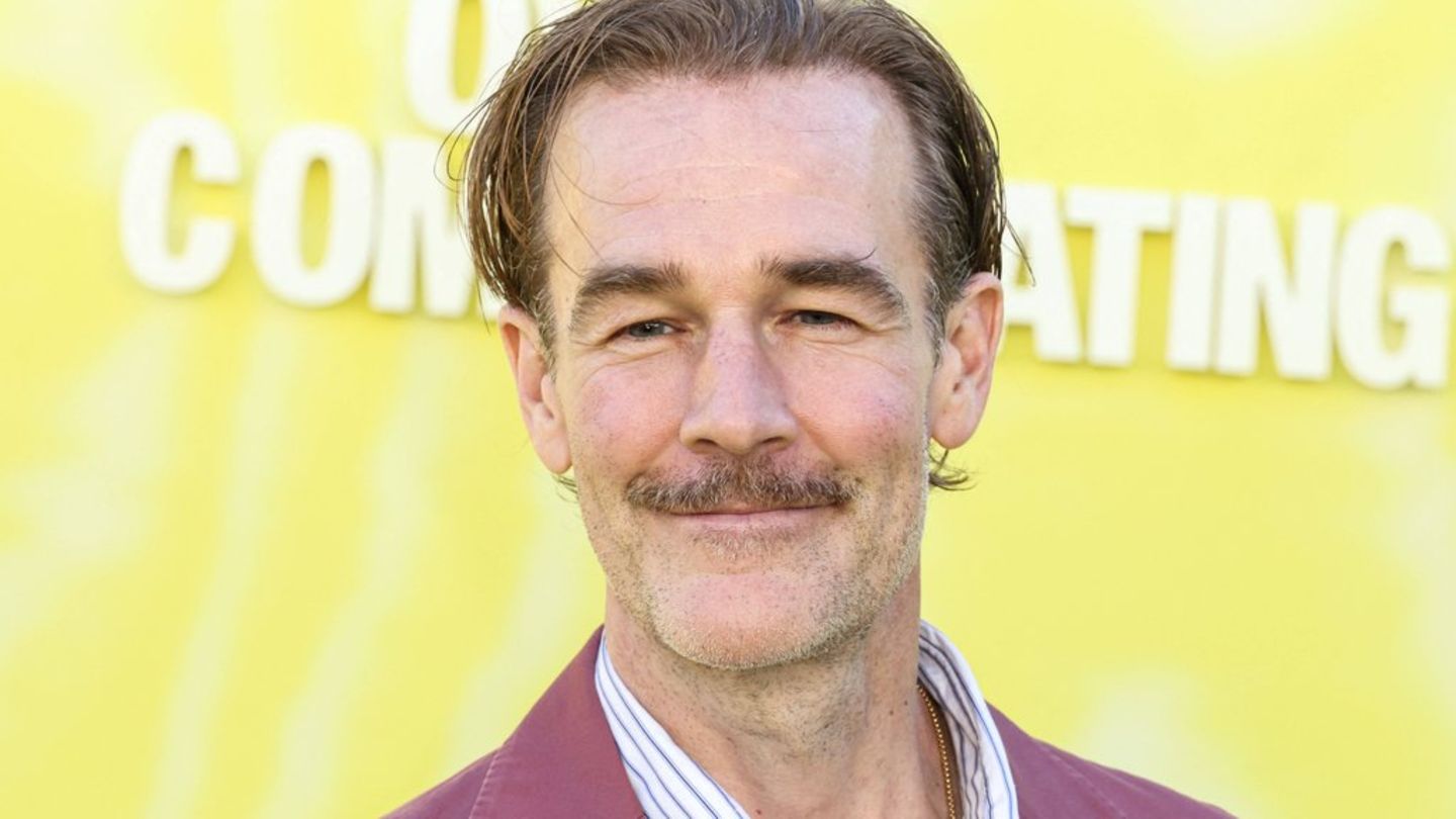 "Dawson's Creek"-Star James Van Der Beek: Rätselraten um seine finanzielle Lage