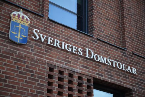 In Schweden sind zwei junge Männer für einen Mordversuch in Hessen verurteilt worden. (Symbolbild) Foto: Steffen Trumpf/dpa