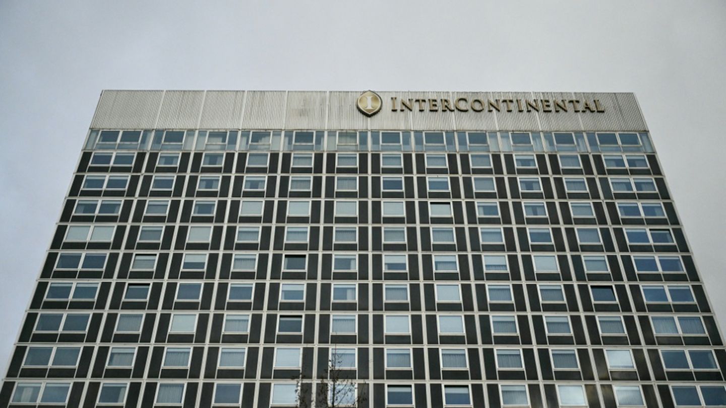 Verhandlungsort in Genf