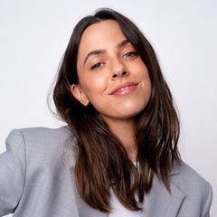 Vanessa Mai setzt ein Zeichen für Natürlichkeit.