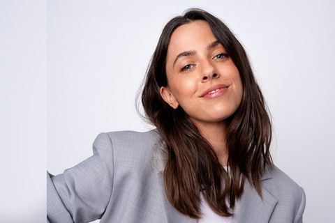 Vanessa Mai setzt ein Zeichen für Natürlichkeit.