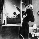 Max Schreck als Nosferatu