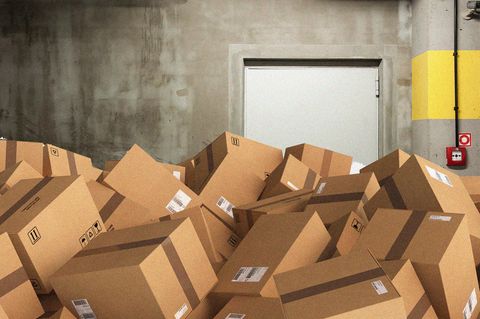 Symbolbild Kaufsucht