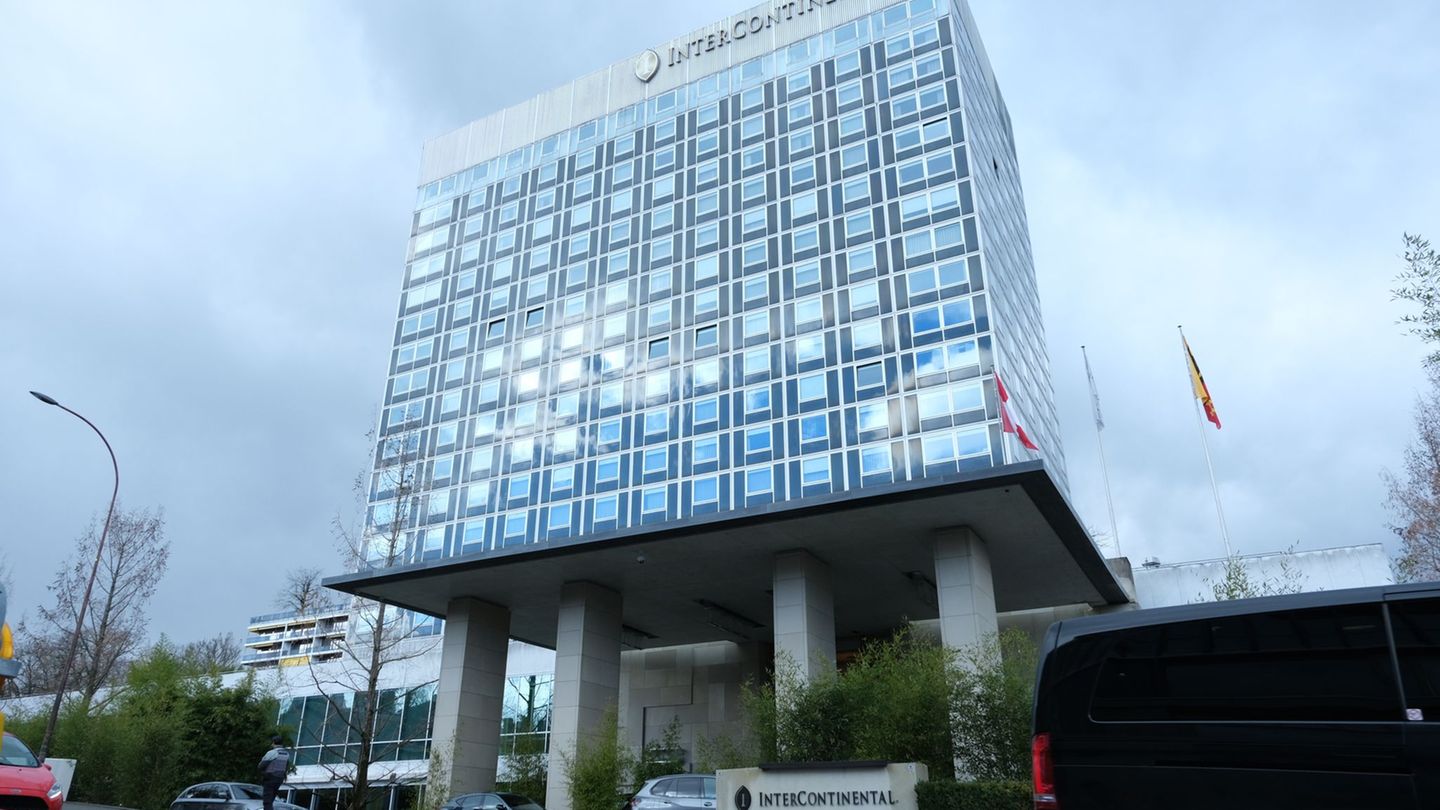 Russlands Angriffskrieg: Ukrainer und Russen verhandeln über Kriegsende in Genf