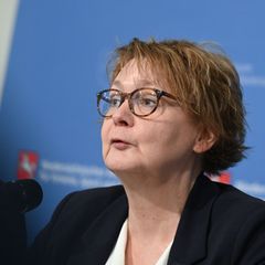 Niedersachsens Innenministerin Daniela Behrens sagt, die neue Einstufung ordne die AfD Niedersachsen dem rechtsextremistischen S