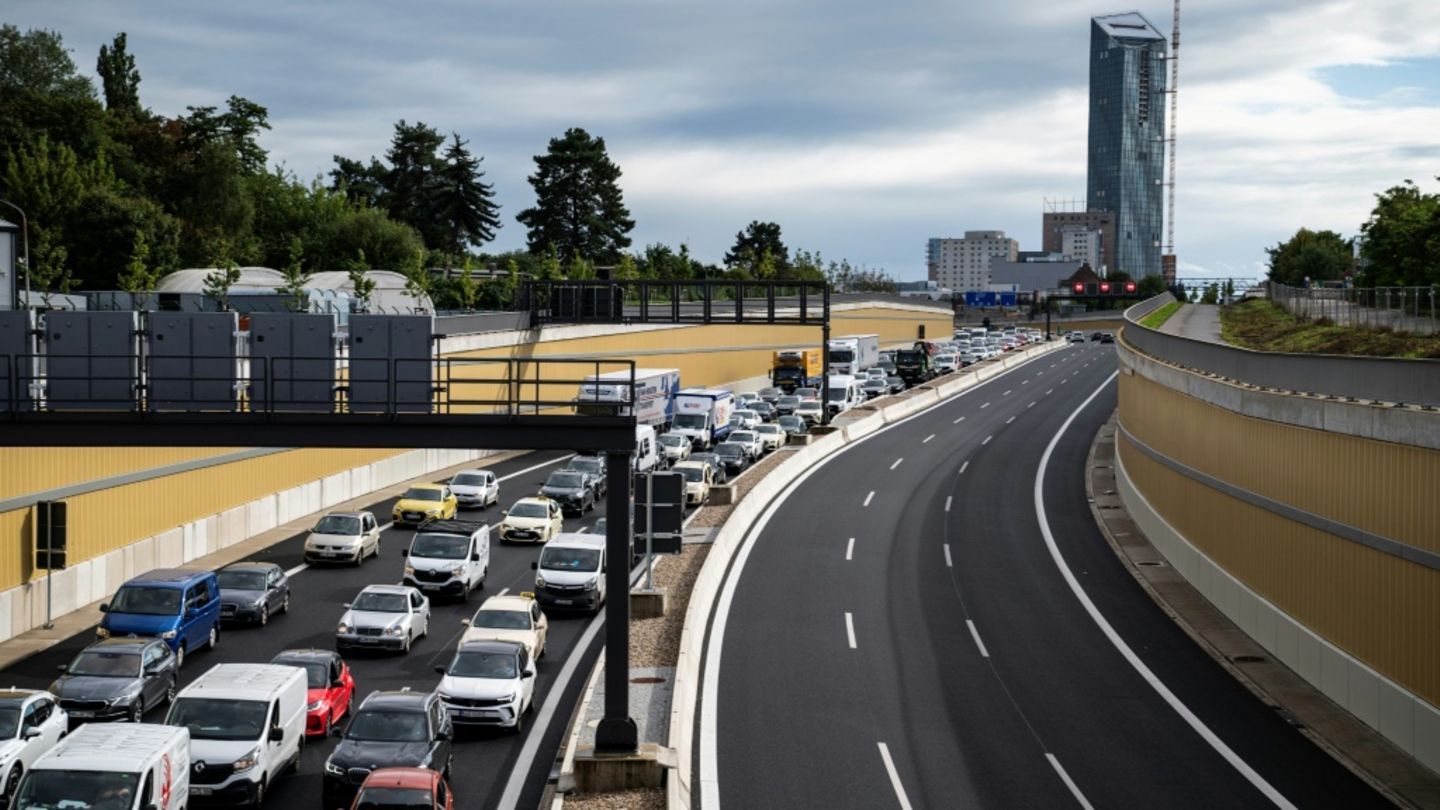 Autobahn GmbH: Keine Tunnelsperrungen durch Streik