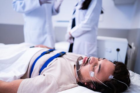 Ausgezeichnete Ärzte im Bereich Schlafmedizin