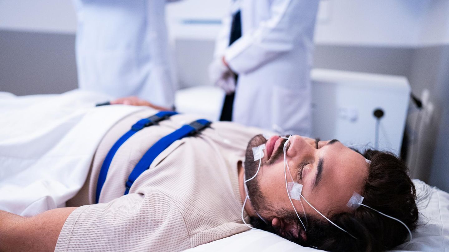 Ausgezeichnete Ärzte im Bereich Schlafmedizin