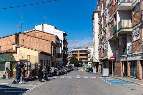 Die Ursache des Unglücks blieb zunächst unklar. Foto: Lorena Sopêna/EUROPA PRESS/dpa