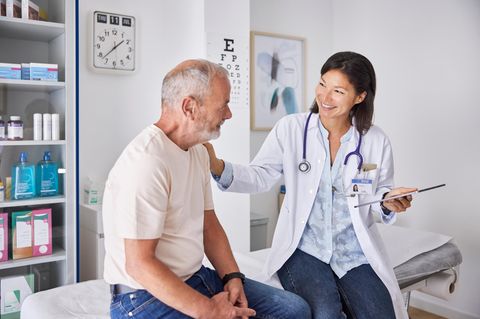 Ausgezeichnete Ärzte im Bereich Schmerztherapie