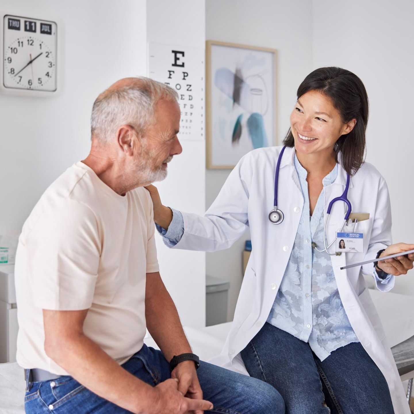 Ausgezeichnete Ärzte im Bereich Schmerztherapie