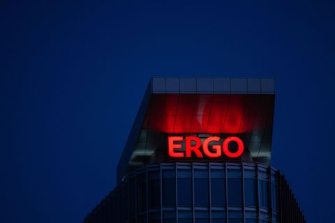 Ergo streicht bis 2030 rund 1.000 Stellen – ohne Kündigungen Foto: Rolf Vennenbernd/dpa