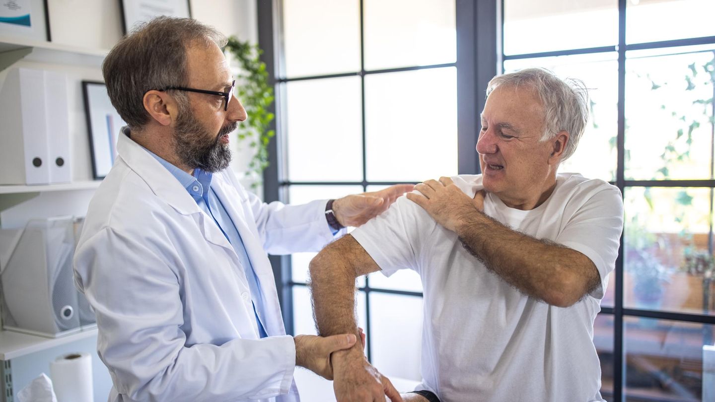 Ausgezeichnete Ärzte im Bereich Schulter- und Ellenbogenchirurgie