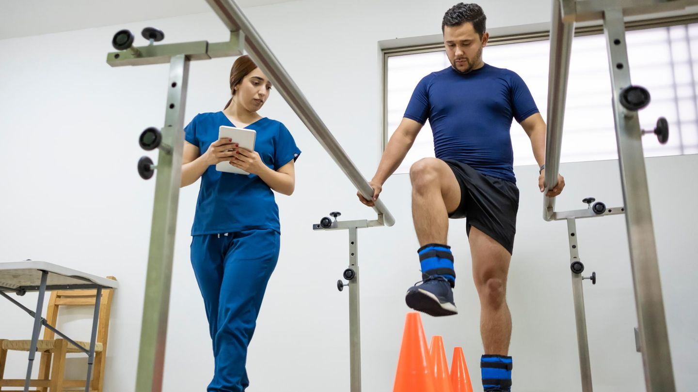 Ausgezeichnete Ärzte im Bereich Sportmedizin